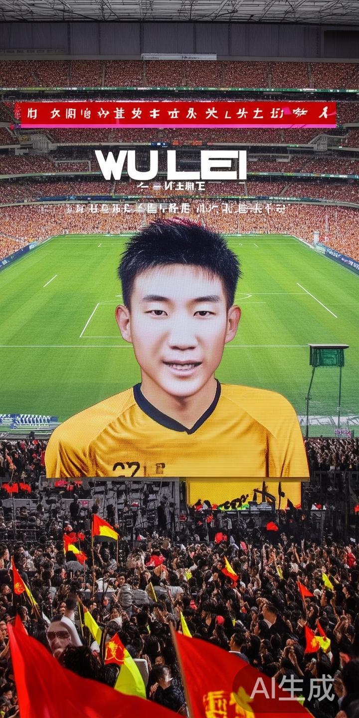 近期，一则关于国内足球明星武磊加盟乐动体育的消息迅