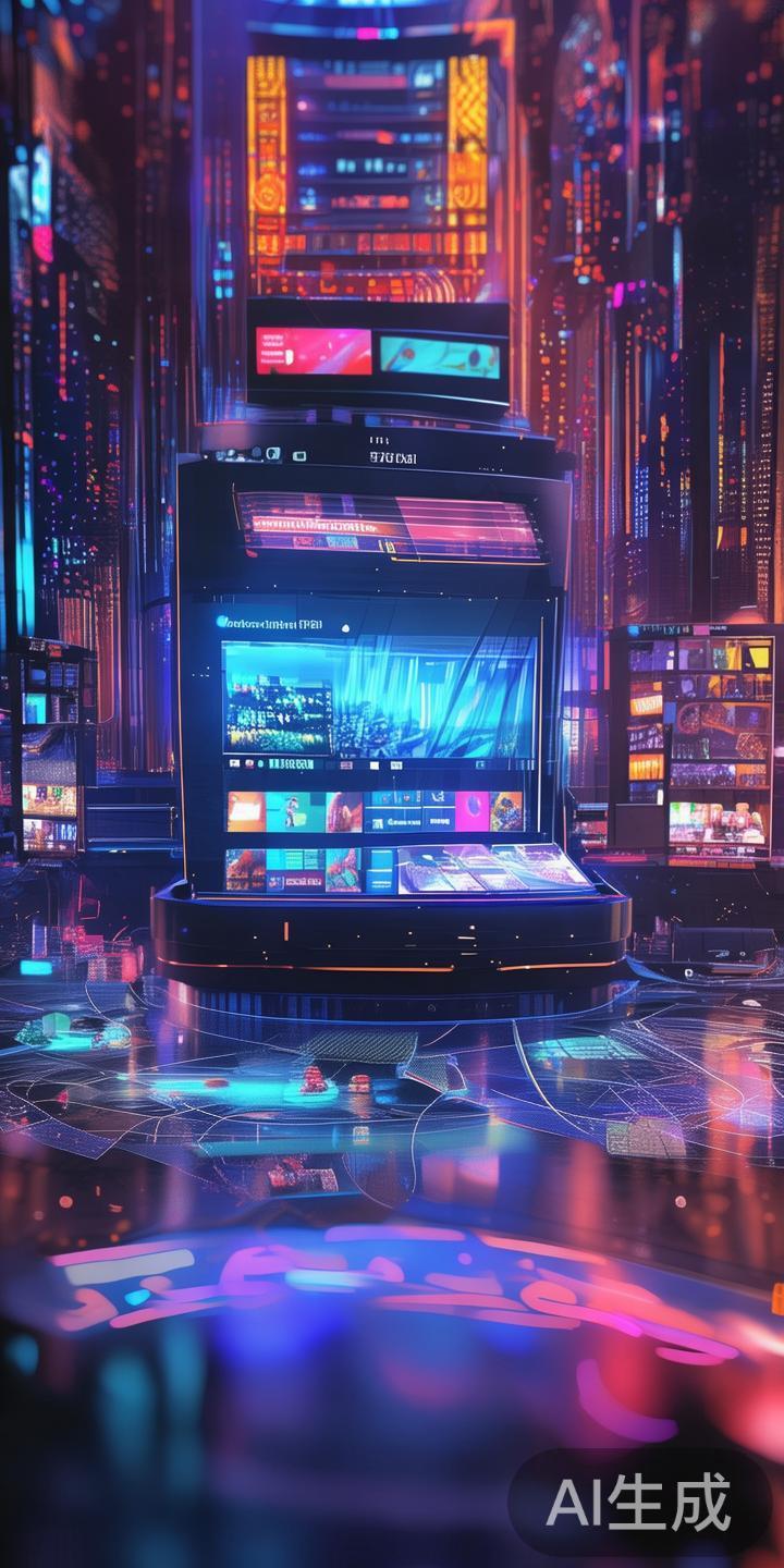 除了内容丰富，平台的智能化功能亦成为升级的核心。例