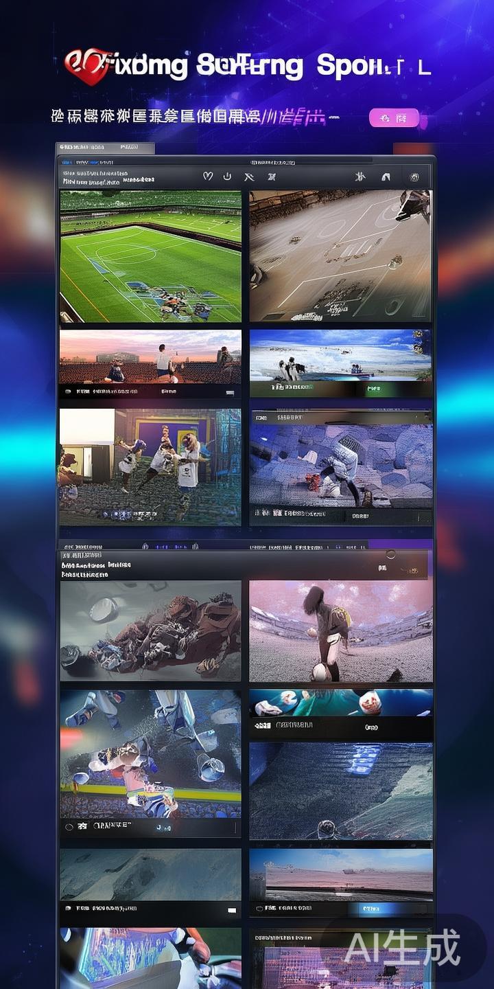 一个优质的体育直播平台应具备多元化的内容供给。乐动