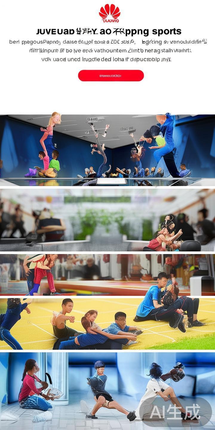 与此同时，华为乐动体育通过与智能设备的深度融合，实