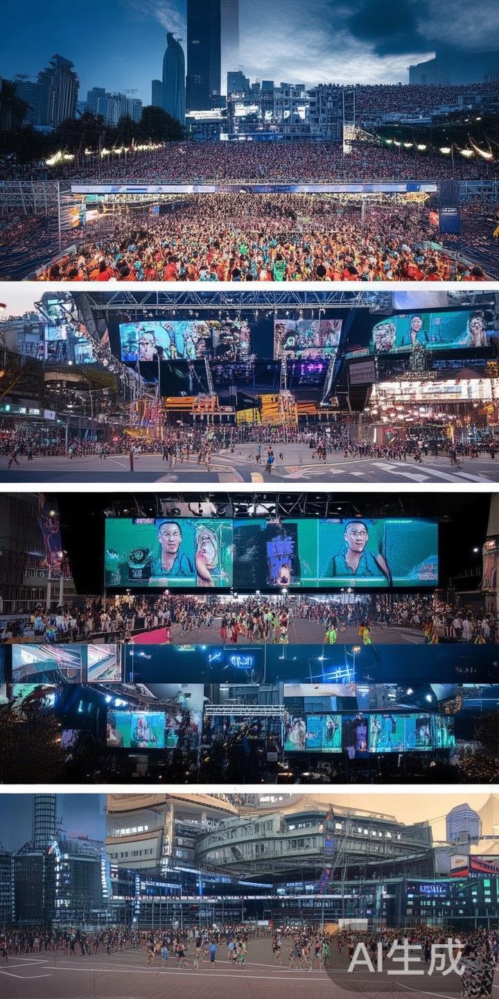 除了常规赛事外，灵山乐动体育还引入国际知名的体育赛