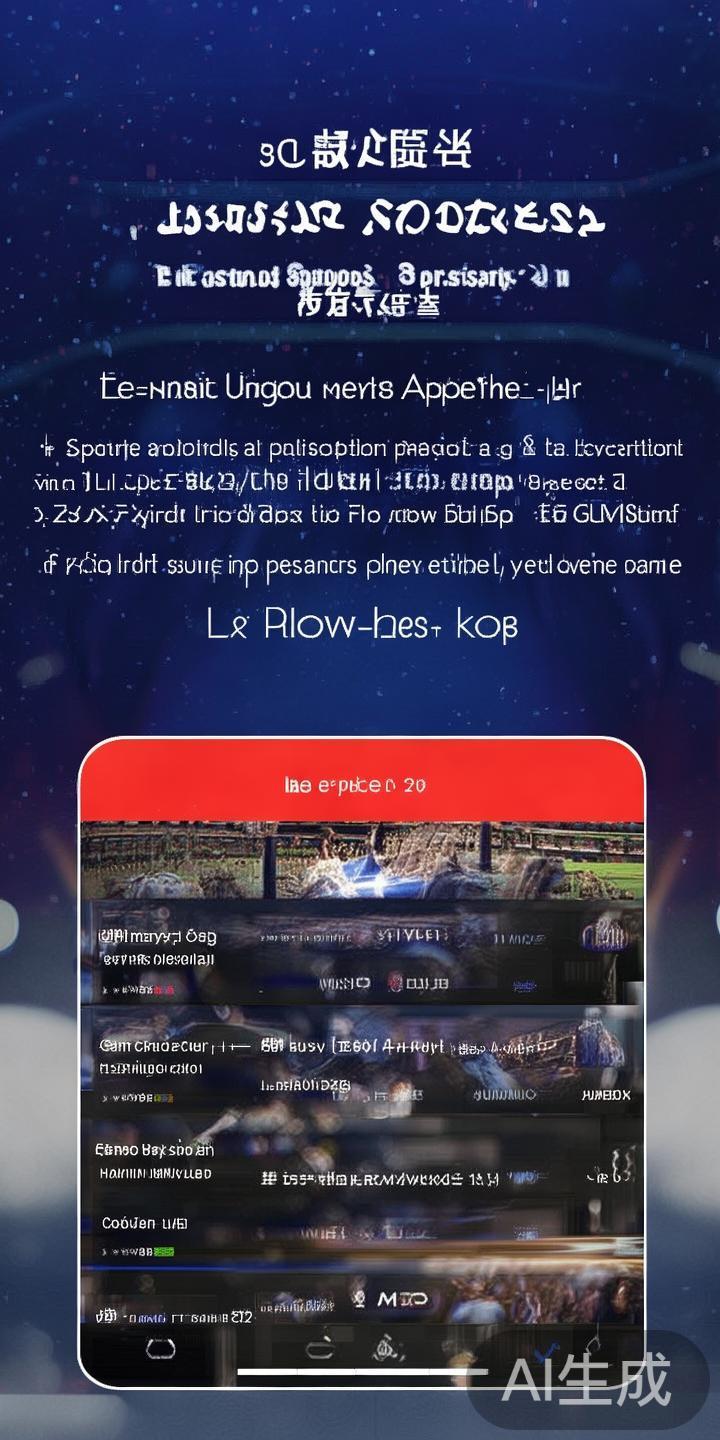 在现代体育娱乐的快速发展中，追踪最新的娱乐平台应用