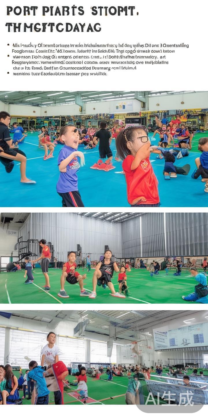 乐动体育机构B:专业体育培训与赛事运营全方位解决方案 在体育培训方面,乐动体育机构B设有丰富多样的课程体