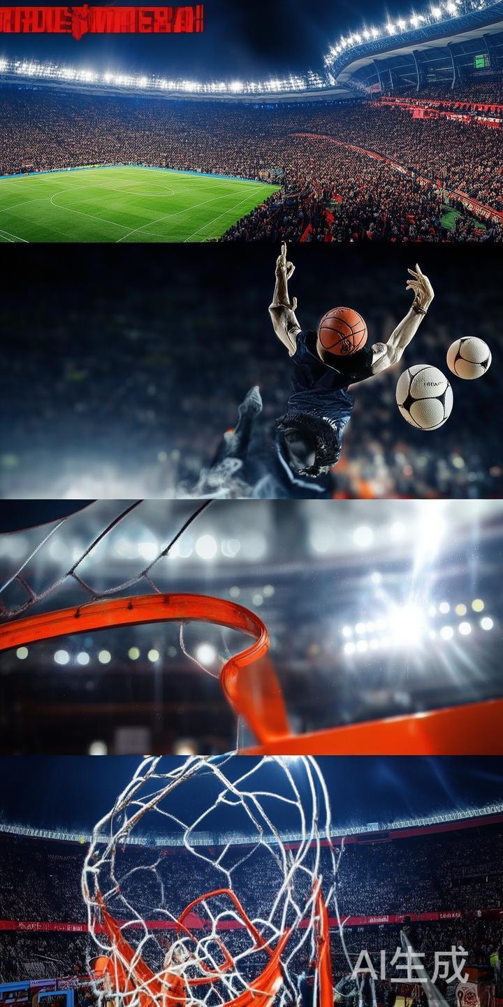 除了实时报道外，赛事精彩瞬间的回顾也是体育迷关注的