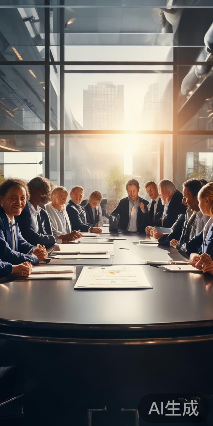 提升企业信誉
作为衡量企业专业程度的标杆，认证能