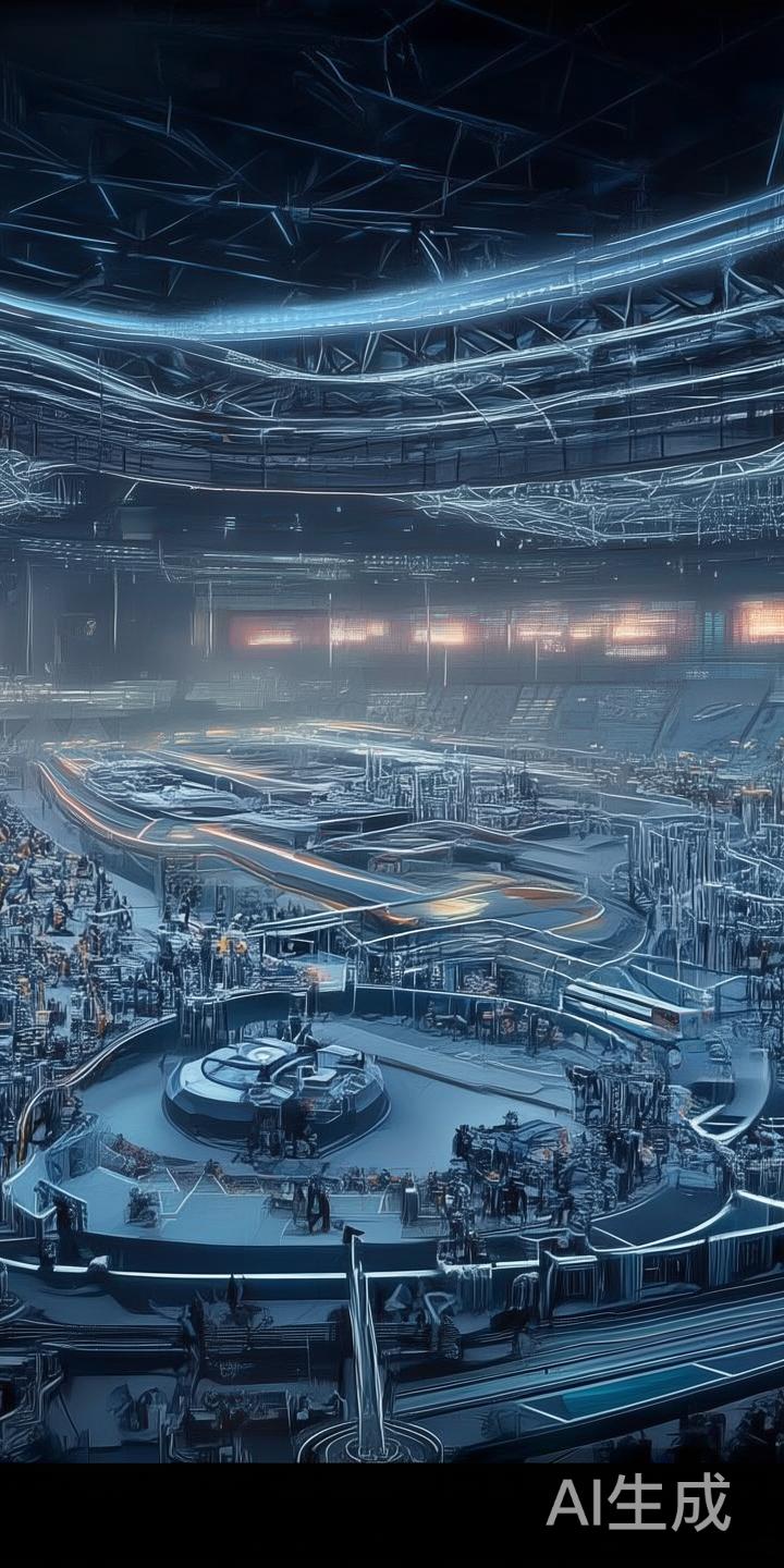 鲁班赛事作为机械和智能制造行业顶尖的技术比拼，其比