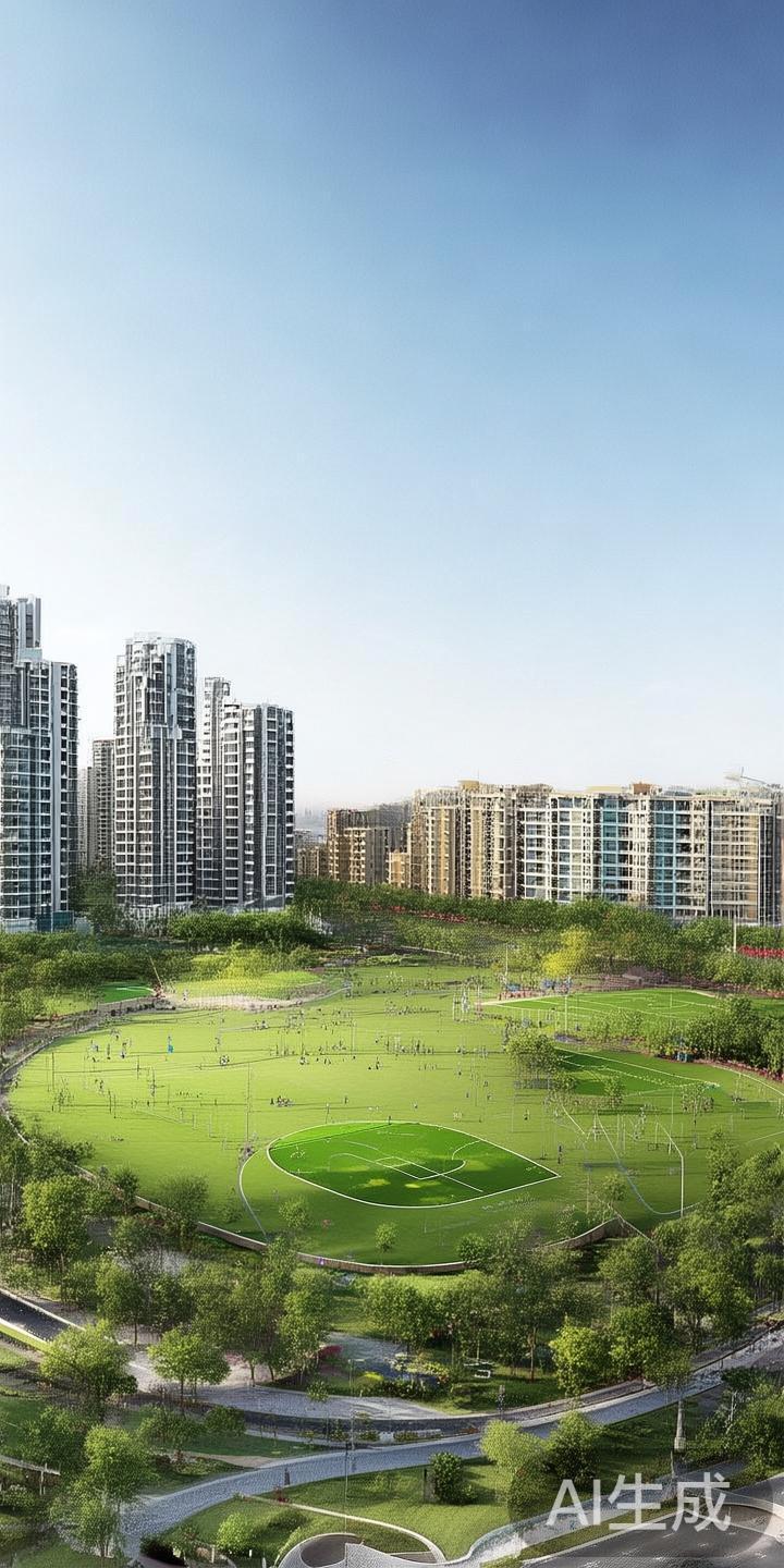 探索体育城动乐场:引领全民健身新潮流的多功能运动乐园 "体育城动乐场"旨在打造集运动、娱乐、社交于一体的